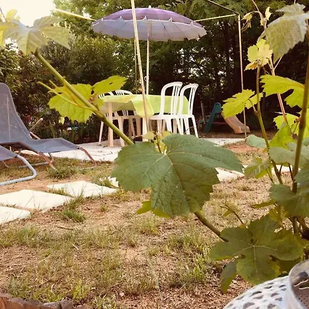 Maison Avec Piscine, Terrasse, Vue, Riviere Prázdninový dům Vernon (Ardeche)
